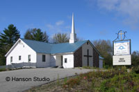 Ossipee, NH - Ossipee Valley Bible Church